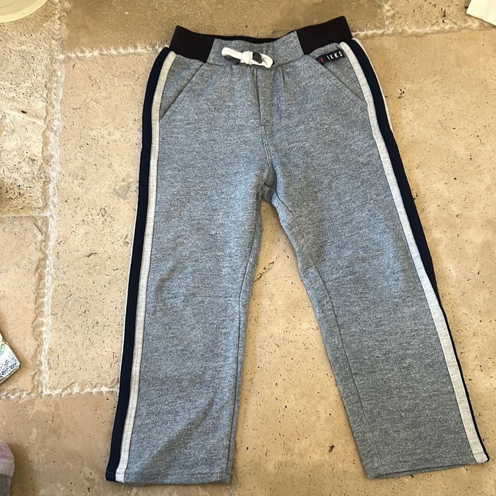 Ikks sweatpants boys 3T